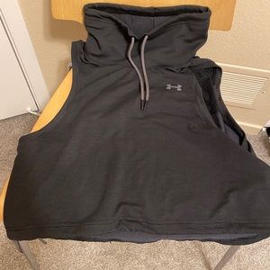 Under armour vest